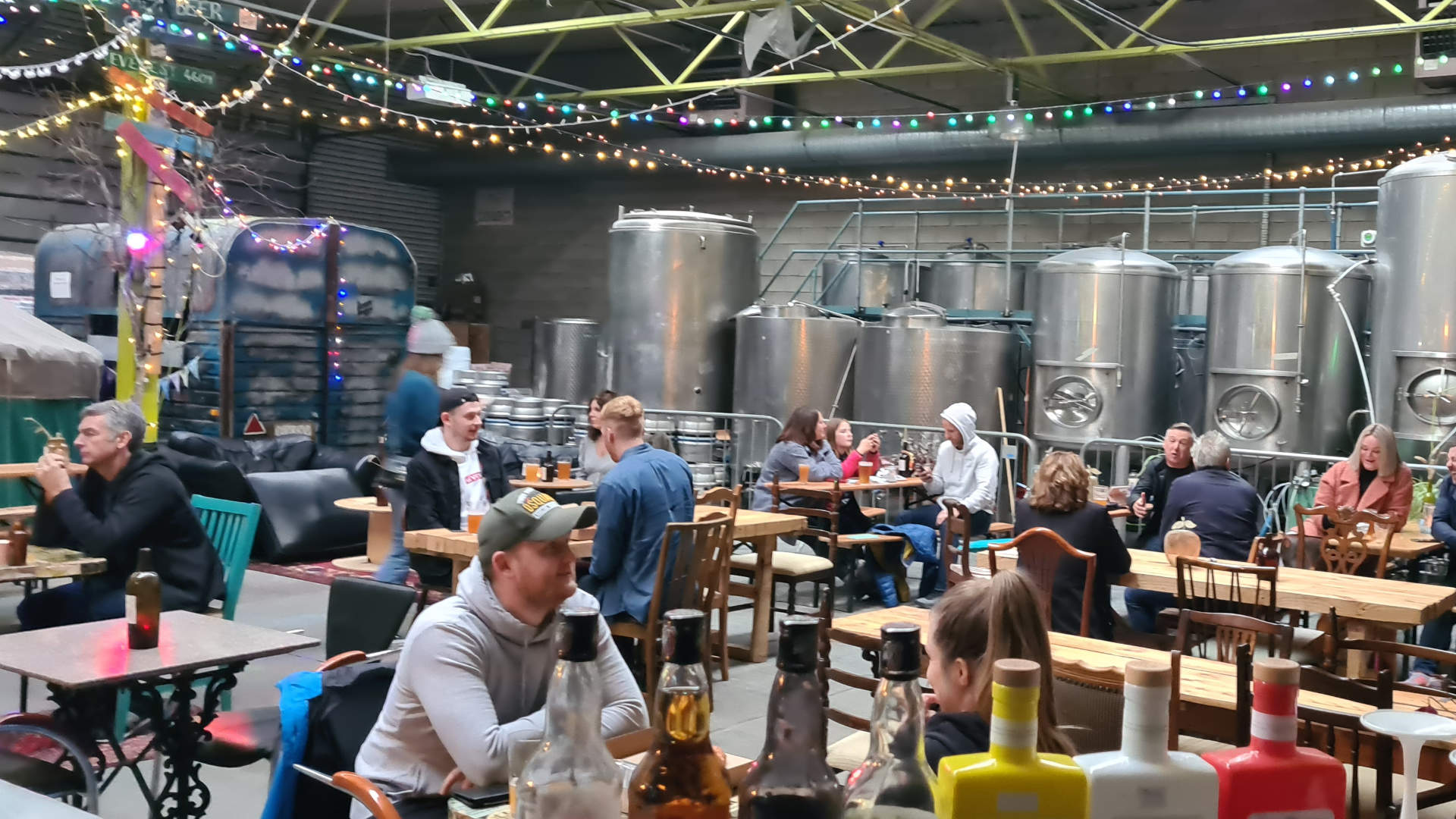 Steam Machine Brewing Co