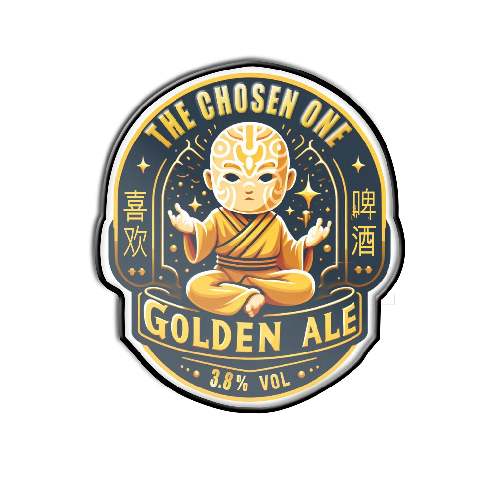 Chosen One Golden Ale