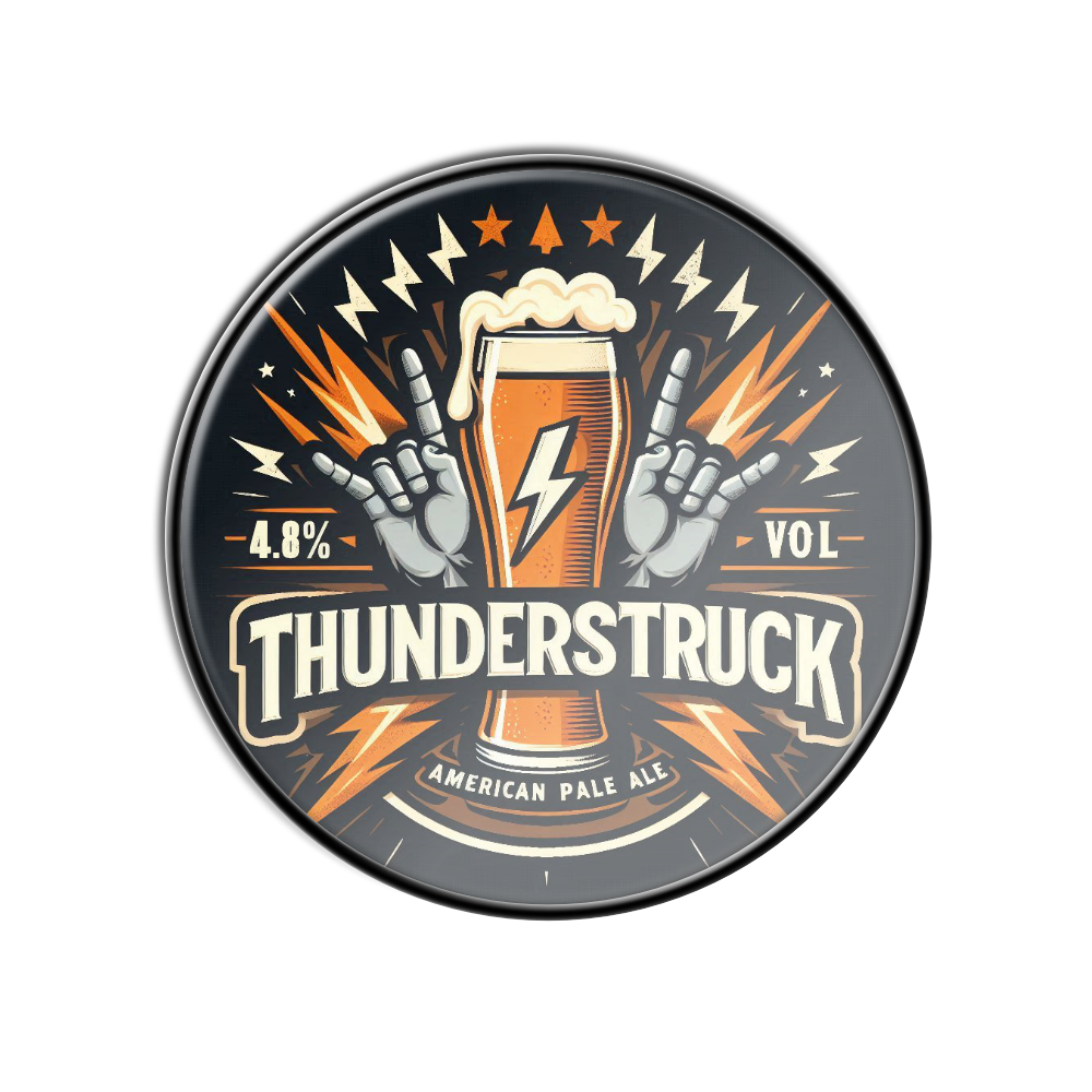 Thunderstruck Apa