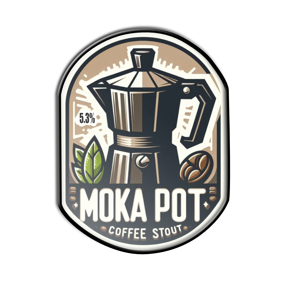 Moka Pot Stout