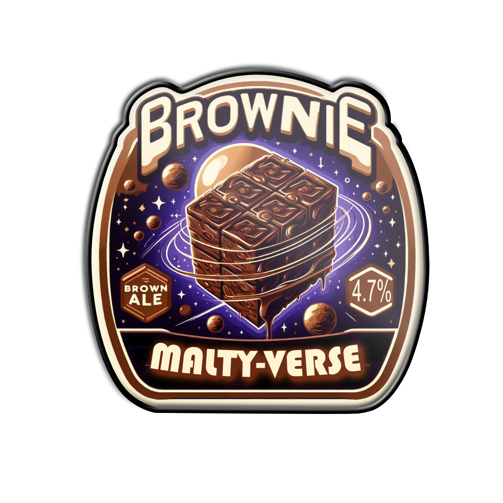 Bownie Malty-verse Ale