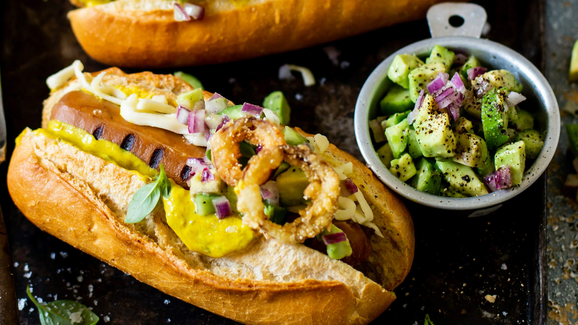 FOOD PAIRING: DARK LAGER