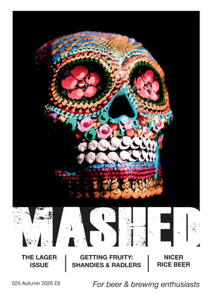 MASHED! Issue 25